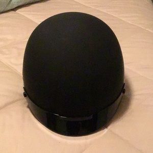 Men’s Harley Davidson motorcycle helmet